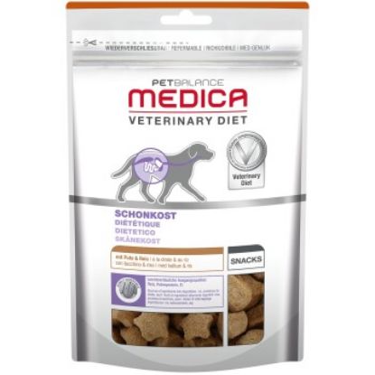 PetBalance Medica Schonkost Snack 2 x 125g Pute und Reis (PetBalance)