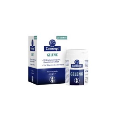 ARDAP Canosept Gelenktabletten 20x1 Stück (ardap)