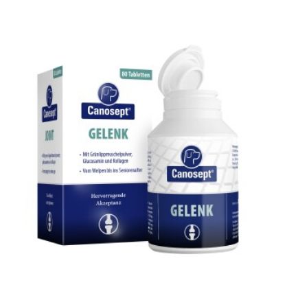 ARDAP Canosept Gelenktabletten 80x1 Stück (ardap)