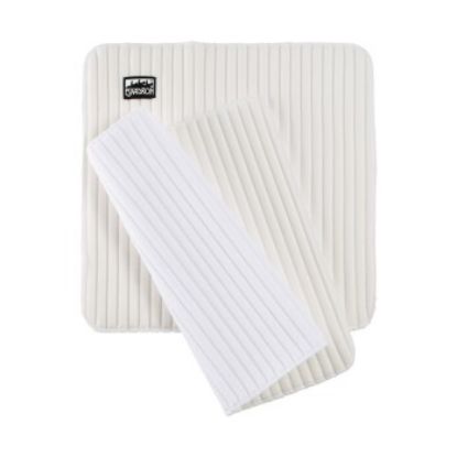 Eskadron Bandagierunterlagen Climatex L weiß WB (Warmblut) (Eskadron)