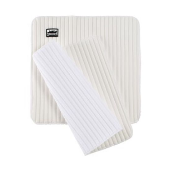 Eskadron Bandagierunterlagen Climatex L weiß WB (Warmblut) (Eskadron)