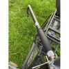 PfotenWunder® Freihandleine Fahrrad für Hunde + 1 elastische Leine & 1 Trainingsbuch, extra dicke 6mm-Leine | Abstandhalter Fahrradhalter aus hochwertige Karbonfasern mit Stoßdämpfern (PfotenWunder®)