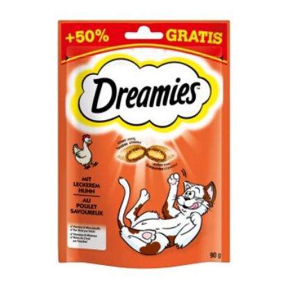 Dreamies +50% gratis 6x90g Huhn (Dreamies)