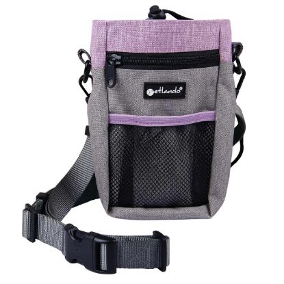 Petlando Everest Snackbag Premium Flieder (Petlando)