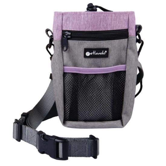 Petlando Everest Snackbag Premium Grau (Petlando)