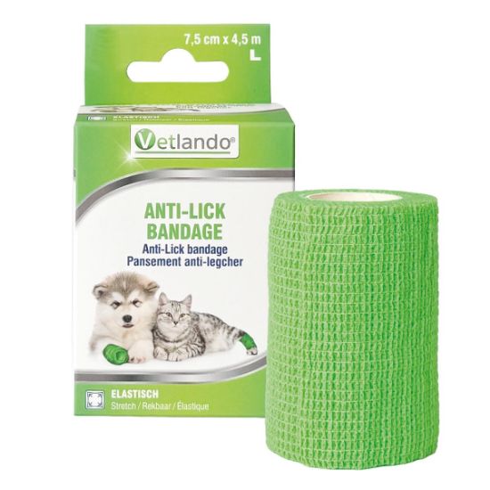Vetlando Anti-Leck-Bandage L - 450 x 7,5 cm (Vetlando)