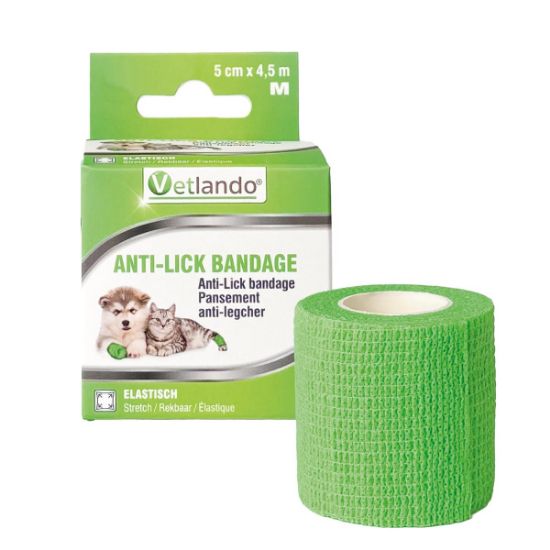 Vetlando Anti-Leck-Bandage M - 450 x 5 cm (Vetlando)