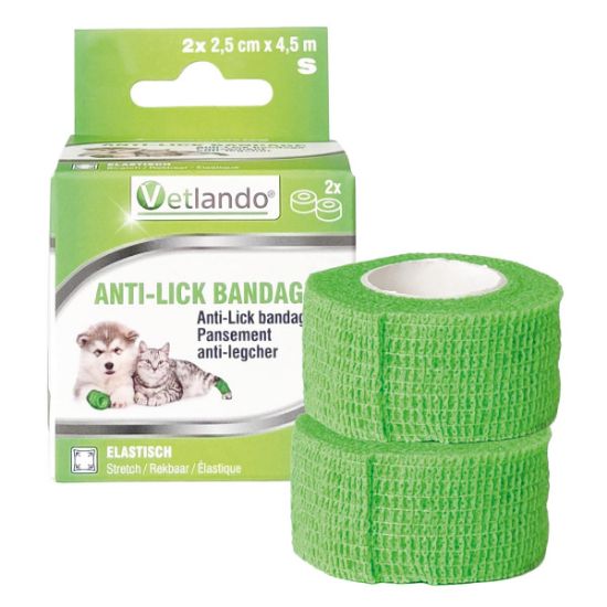 Vetlando Anti-Leck-Bandage S 2er-Set (Vetlando)