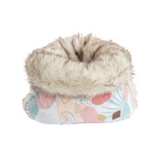 PET & Co. Pet & Co Hunde Kuschelkordel (Kunstfell) hellrosa S (PET & Co.)