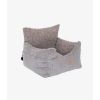 PET & Co. Pet & Co Hunde Autositz Harry Luxus grau/ grau (PET & Co.)