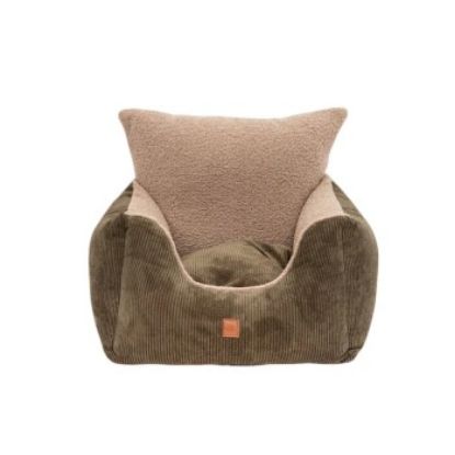 PET & Co. Pet & Co Hunde Autositz Harry Luxus khaki (PET & Co.)