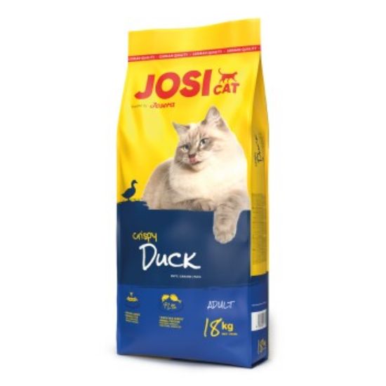 JosiCat Crispy Duck 18 kg (JosiCat)