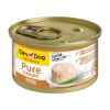 GimDog Little Darling Pure Delight Hühnchen 12x85g (Gimdog)