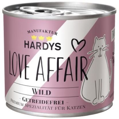 Hardys LOVE AFFAIR 6x200g Wild (Hardys)