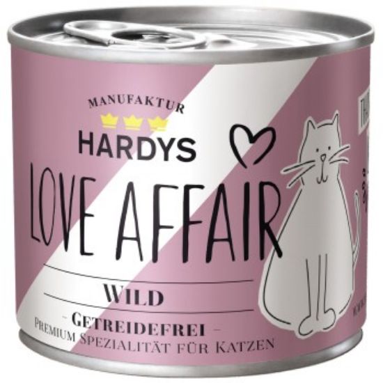 Hardys LOVE AFFAIR 6x200g Wild (Hardys)