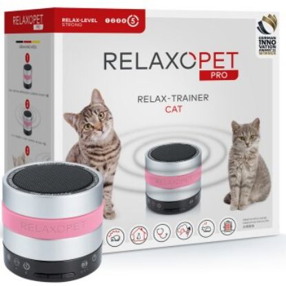 RelaxoPet PRO Entspannungs-Trainer KATZE (RelaxoPet)