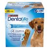 DentaLife PURINA Hunde Zahnpflege-Snacks Großpackung Maxi, 72x (Dentalife)
