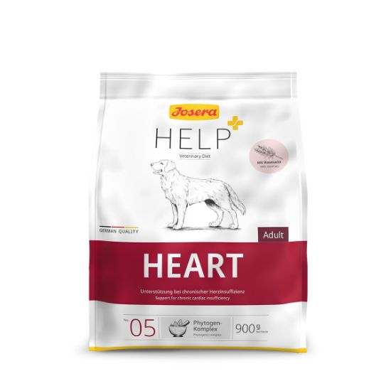 Josera Help Heart Hund 5x900g (Josera Help)
