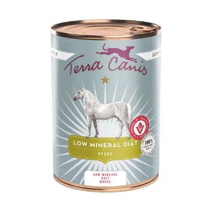 Terra Canis AliVet Low Mineral Pferd 6x400g (AliVet)