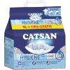 CATSAN Hygiene Plus Streu 9 l + 10% gratis (CATSAN)