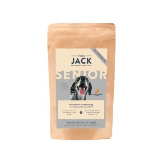 Hello Jack Senior Smart Snack Seniorhunden 100 g (Hello Jack)
