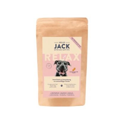 Hello Jack Relax Smart Snack Stress 100 g (Hello Jack)