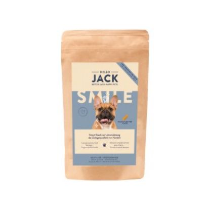 Hello Jack Smile Smart Snack Zahn 100 g (Hello Jack)