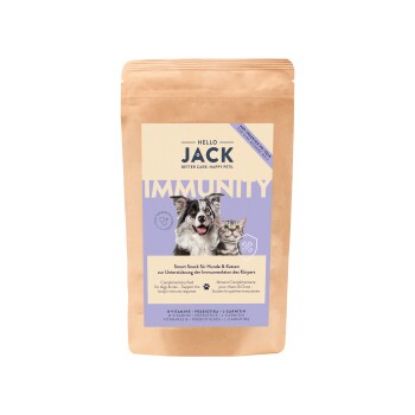 Hello Jack Immunity Smart Snack Immun 100 g (Hello Jack)