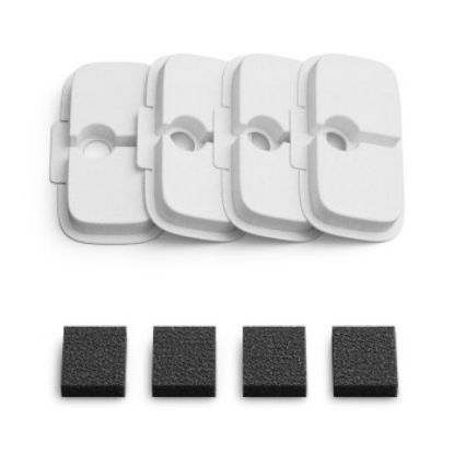 Petlibro Dockstream-Ersatzfilter (8er Pack - Weiss) (Petlibro)