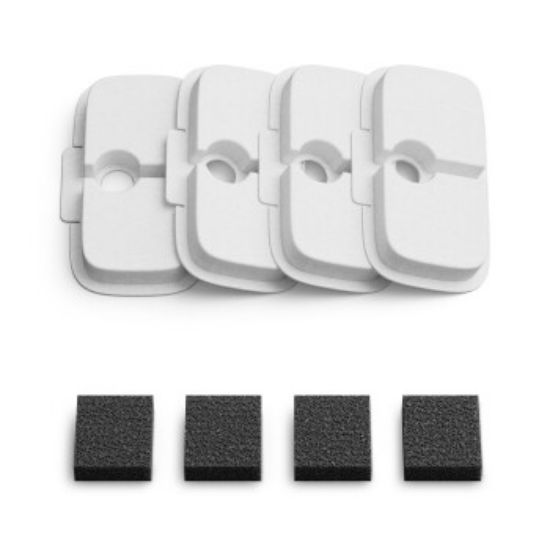 Petlibro Dockstream-Ersatzfilter (8er Pack - Weiss) (Petlibro)