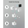 Petlibro Dockstream-Ersatzfilter (8er Pack - Weiss) (Petlibro)