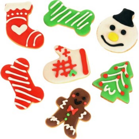 Thempa Weihnachtskekse 7 Stück 144 g (Thempa)