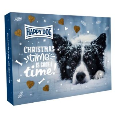 HAPPY DOG Adventskalender 2025 200 g (Happy Dog)