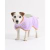Woolly Wolf Alpha 360 Fleece Pullover Lavender Mix XXXS (Woolly Wolf)