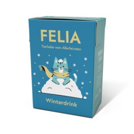 Fred & Felia FELIA Winterdrink (10x200g) (Fred & Felia)