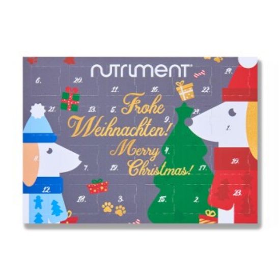 Nutriment Adventskalender für Hunde 2025 (Nutriment)