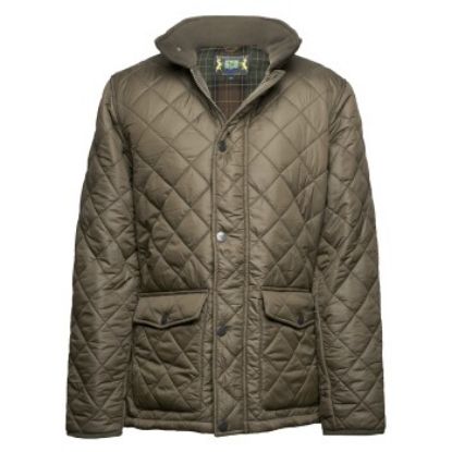 ROMNEYS Basic Steppjacke 3XL - INT (ROMNEYS)