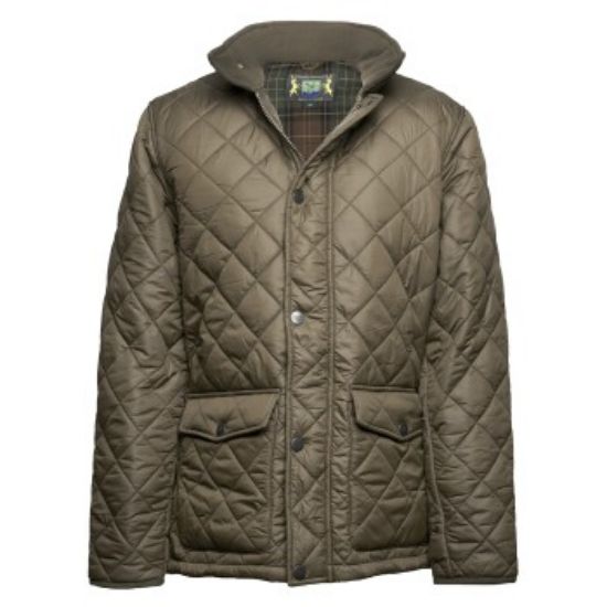 ROMNEYS Basic Steppjacke M - INT (ROMNEYS)