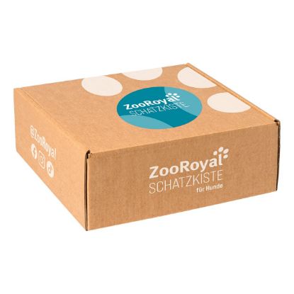 ZooRoyal Schatzkiste Hund Xmas-Edition (ZooRoyal Schatzkiste)