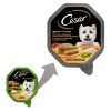 Cesar Garten-Terrine 14x150g Geflügel, Gemüse und Reis (Cesar)