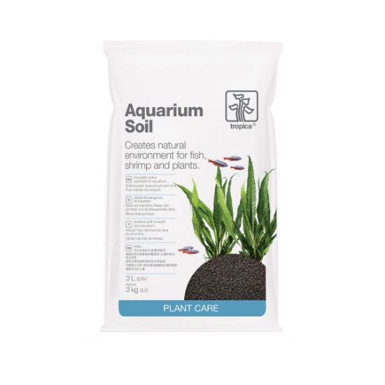 Tropica Aquarium Soil 3 L (Tropica)