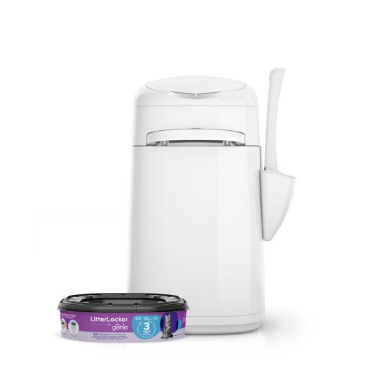 LitterLocker by Litter Genie Streu-Entsorgungseimer (LitterLocker by Litter Genie)