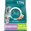 PURINA ONE BIFENSIS SENSITIVE Truthahn 9,75kg (Purina One)