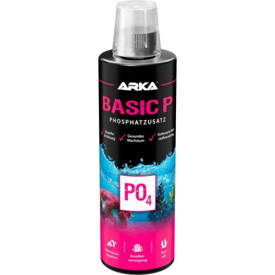 ARKA BASIC P Phosphatzusatz 473 ml (ARKA)