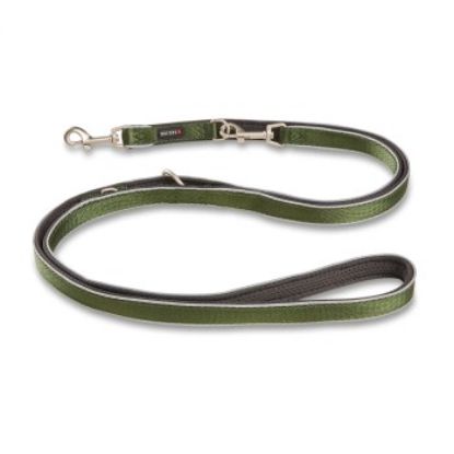 Wolters Active Pro Comfort Führleine anthrazit/ grün M-L (Wolters)