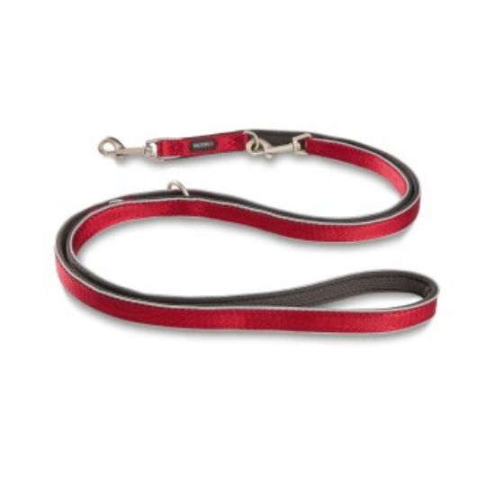 Wolters Active Pro Comfort Führleine anthrazit/ rot XL (Wolters)
