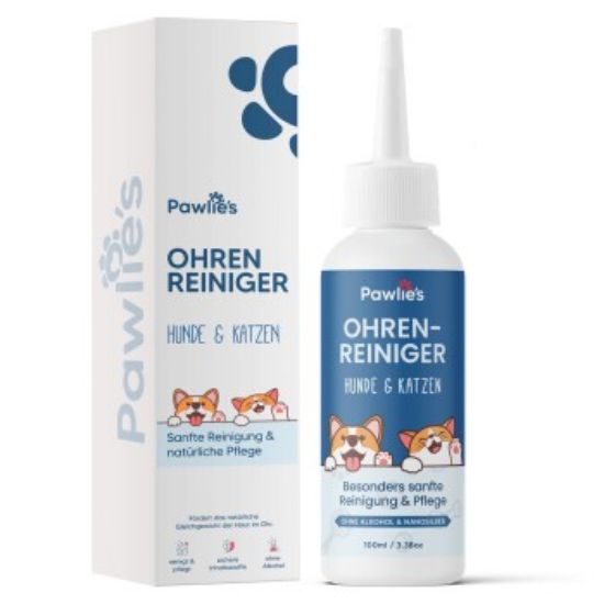 Pawlie's Ohrenreiniger Sensitiv (Pawlie's)