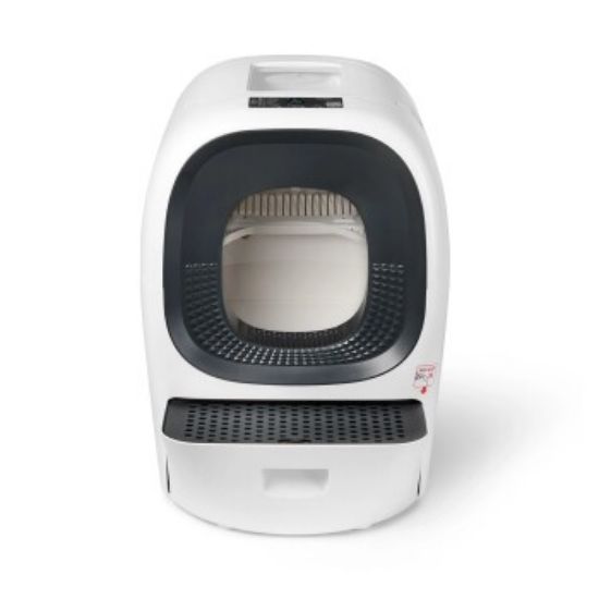 Cat Mate Automatische, Selbstreinigende Katzentoilette iOS/Android (840WEU) (Cat Mate)