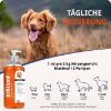 Brilliant Petcare Hofseth Biocare Brilliant Lachsöl für Hunde, Katzen, Welpen, Frettchen und Haustiere – Reines Omega-3, -6 & -9 Fischöl-Nahrungsergänzungsmittel | Hilft bei juckender Haut, Gelenkpflege, Herzgesundheit & natürlichem Fellglanz (300... (Brilliant Petcare)