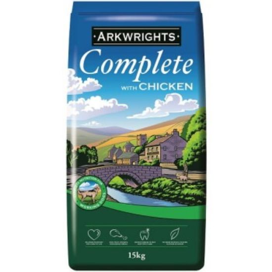 Arkwright s mit Huhn 15 kg (Arkwright)